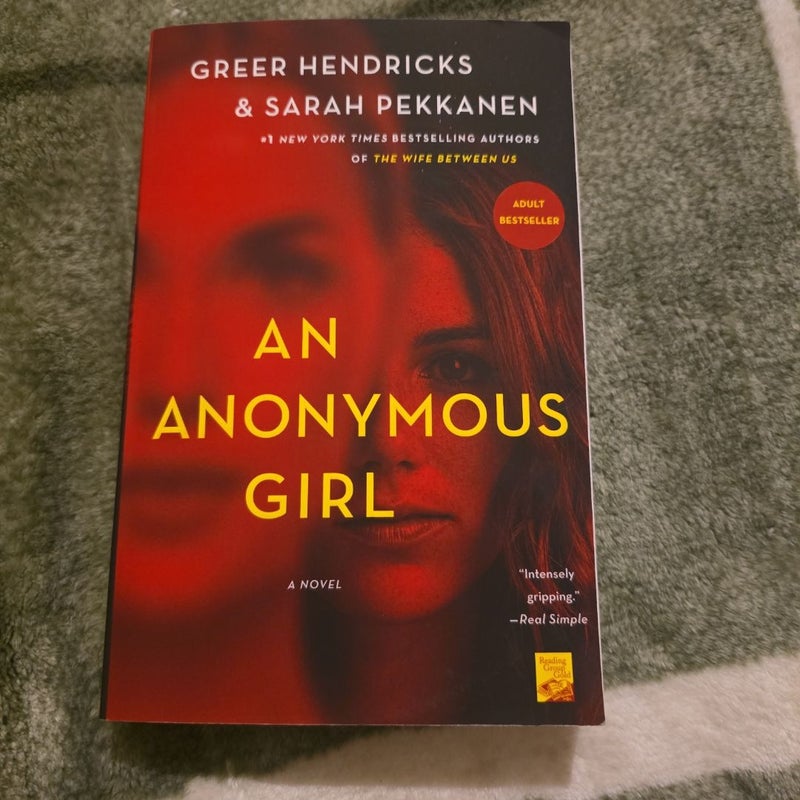 An Anonymous Girl