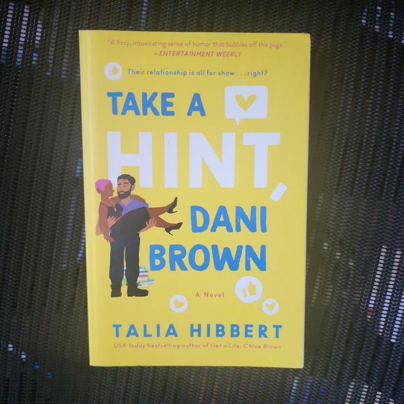 Take a Hint, Dani Brown