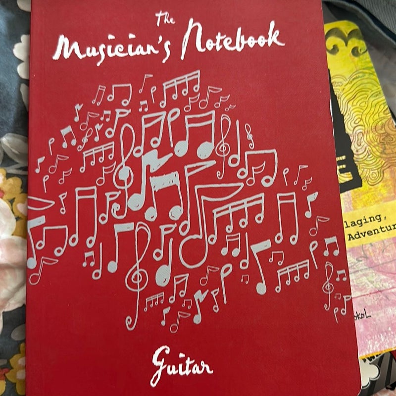 The Musician's Notebook Guitar