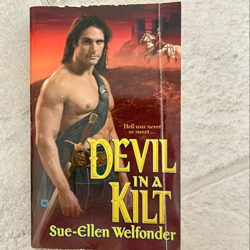 Devil in a Kilt