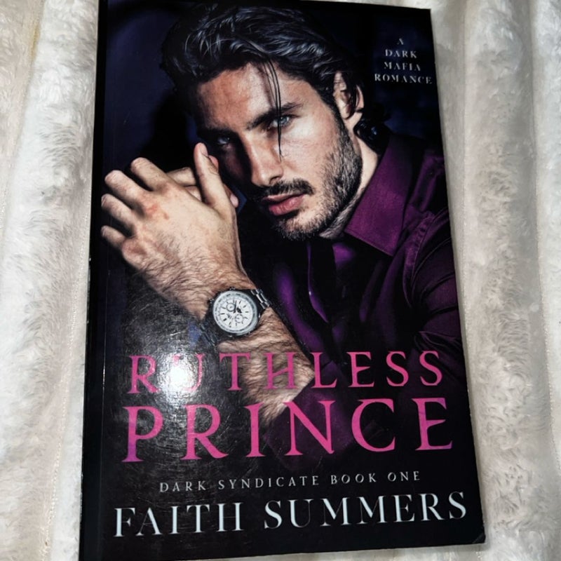 Ruthless Prince