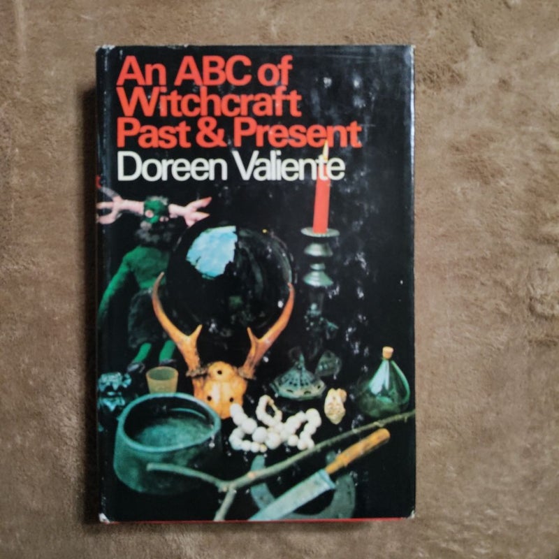 An ABC of Witchcraft