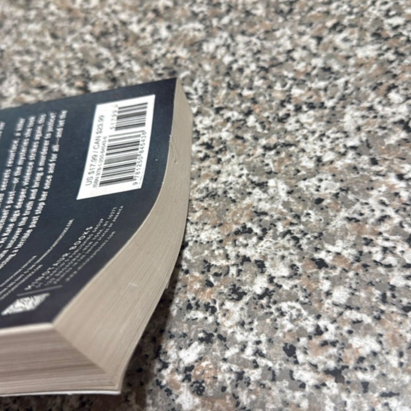 Fallen (1st edition)