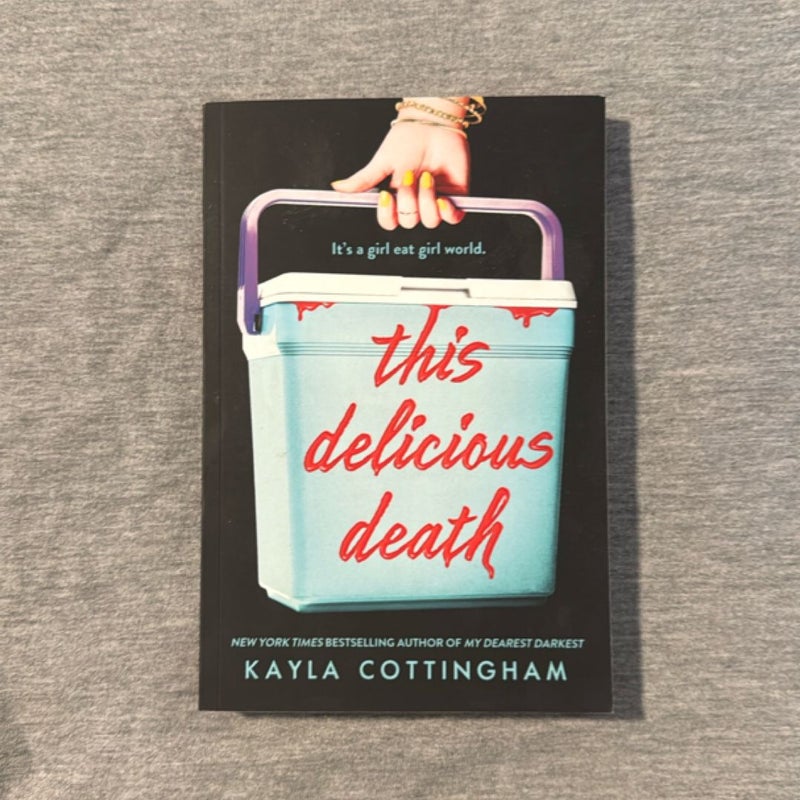 This Delicious Death