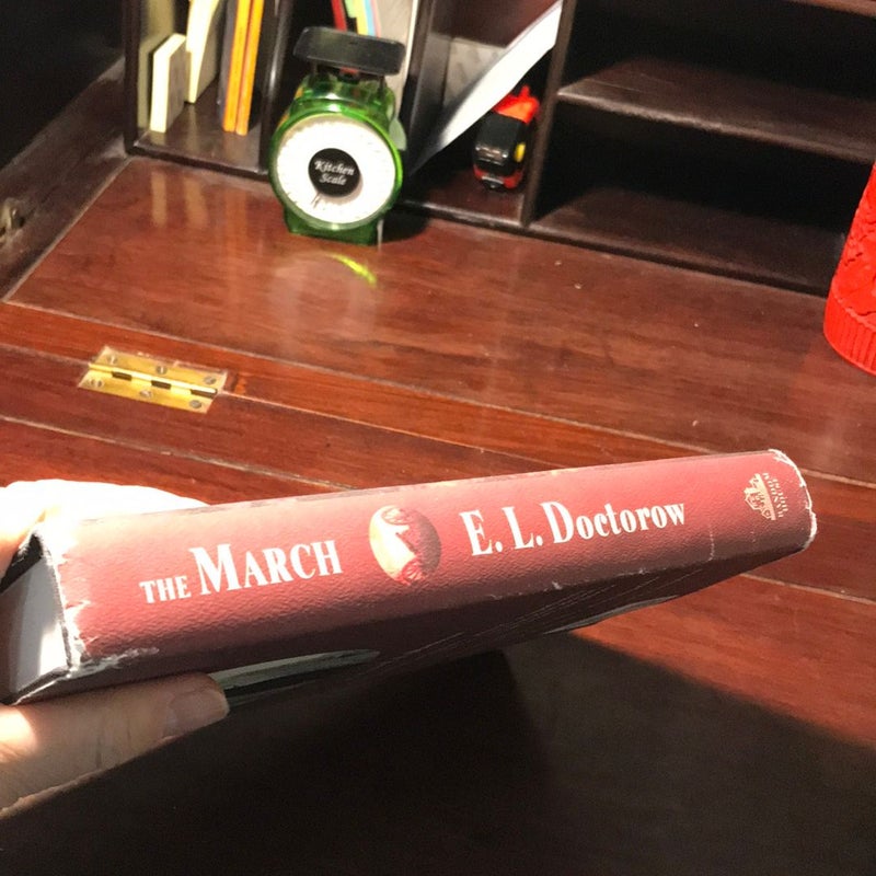 4th printing * The March