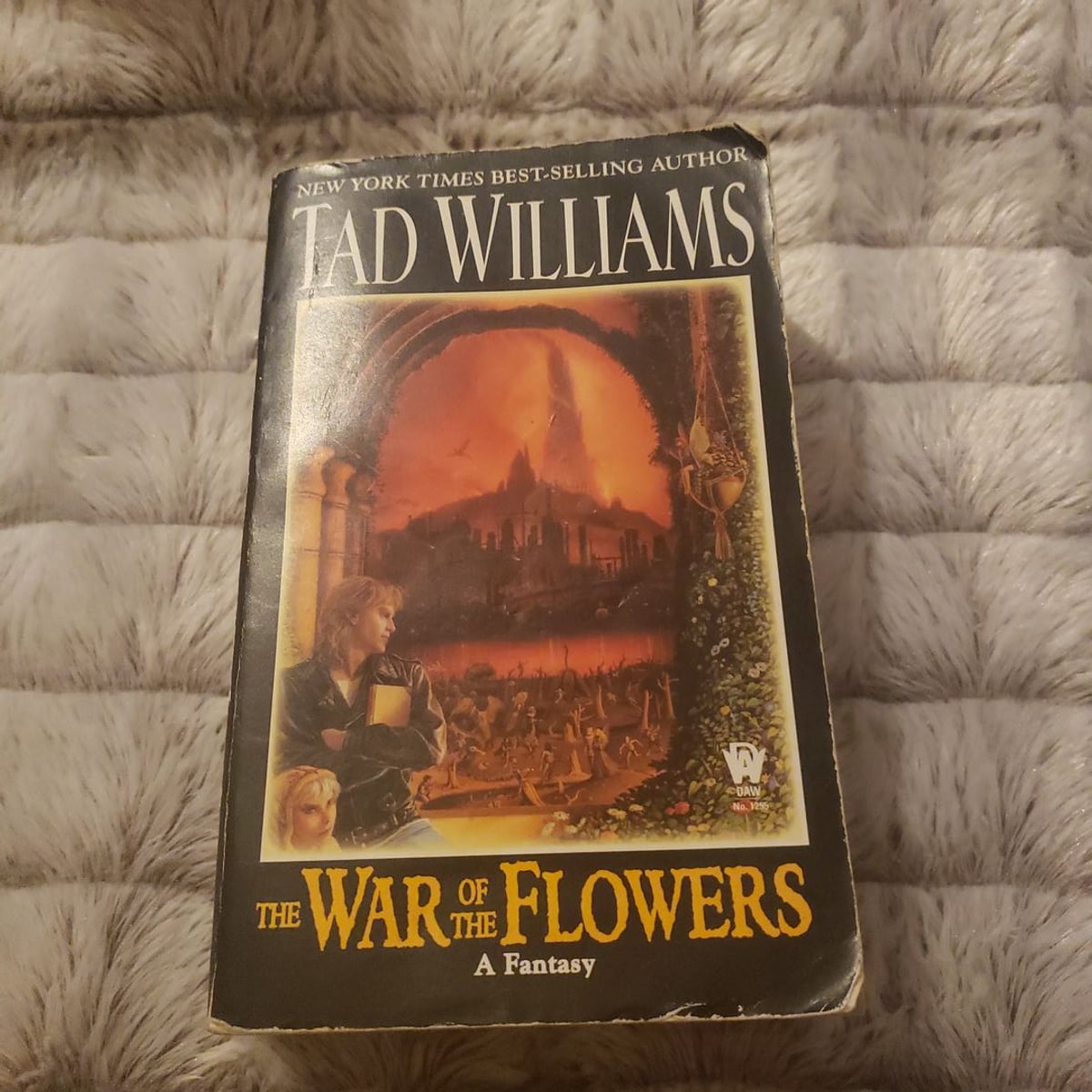The War of the Flowers by Tad Williams