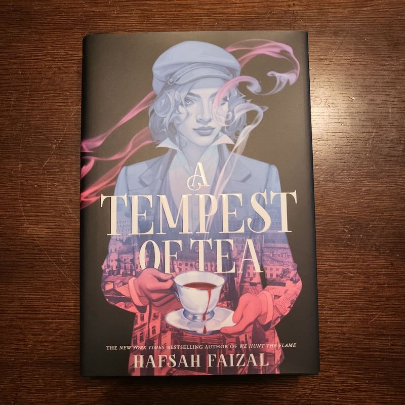 A Tempest of Tea