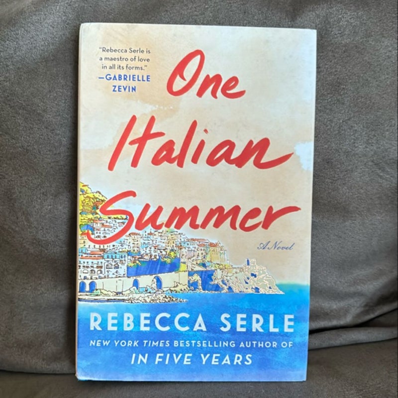 One Italian Summer