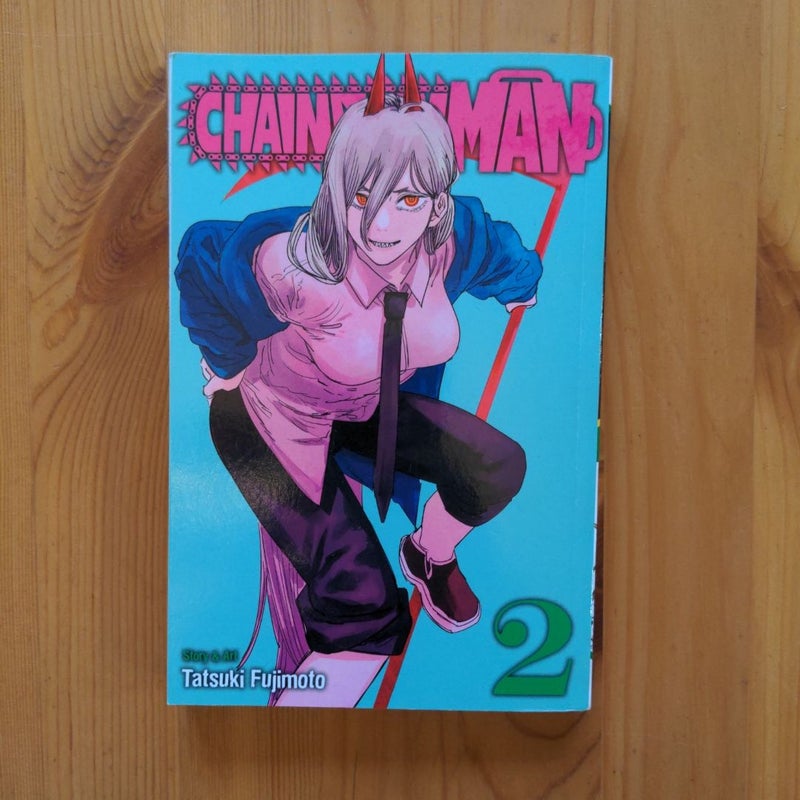 Chainsaw Man, Vol. 2