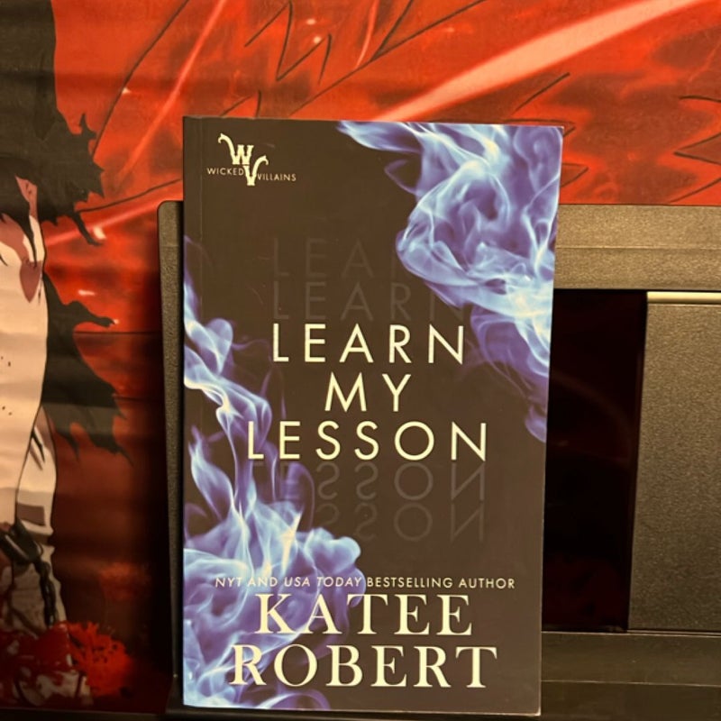 Learn My Lesson