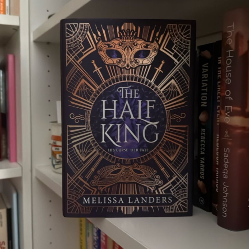 The Half King (Deluxe Limited Edition)