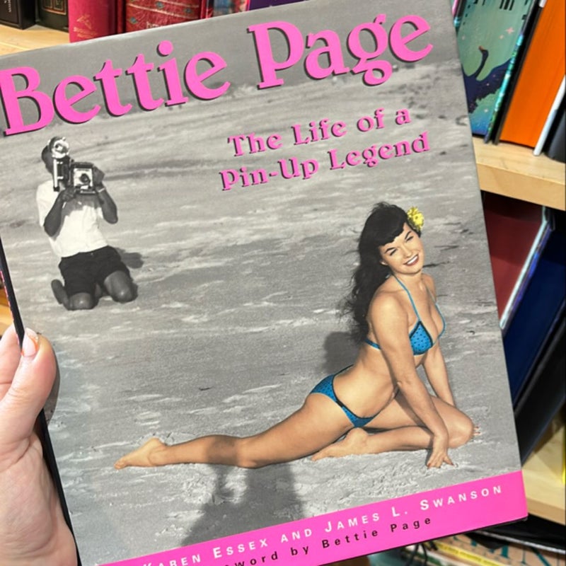 Bettie Page