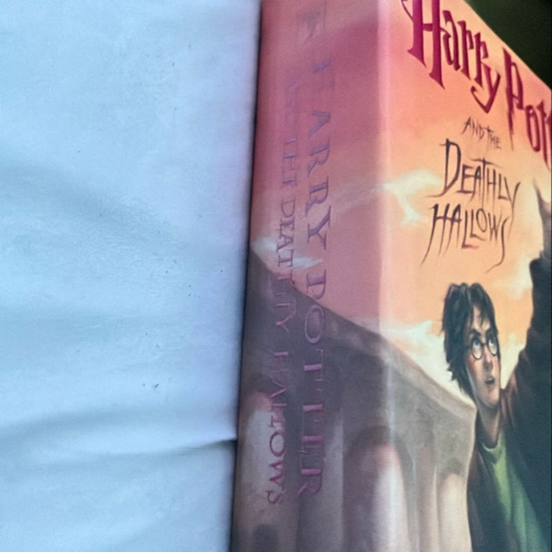 Harry Potter and the Deathly Hallows