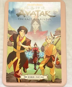 Avatar: the Last Airbender - the Search Part 1