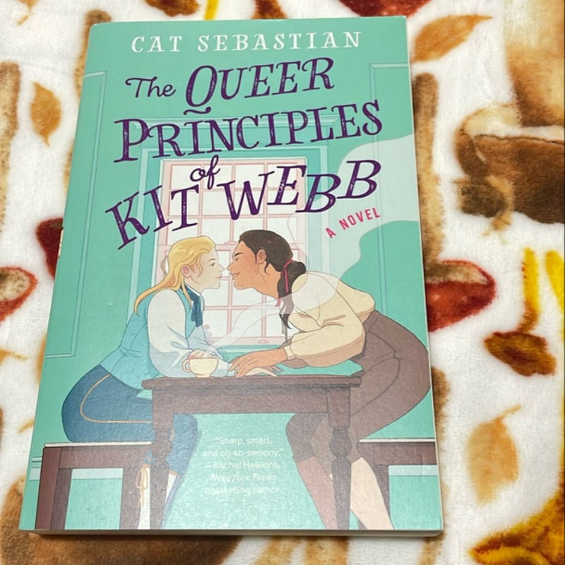 The Queer Principles of Kit Webb