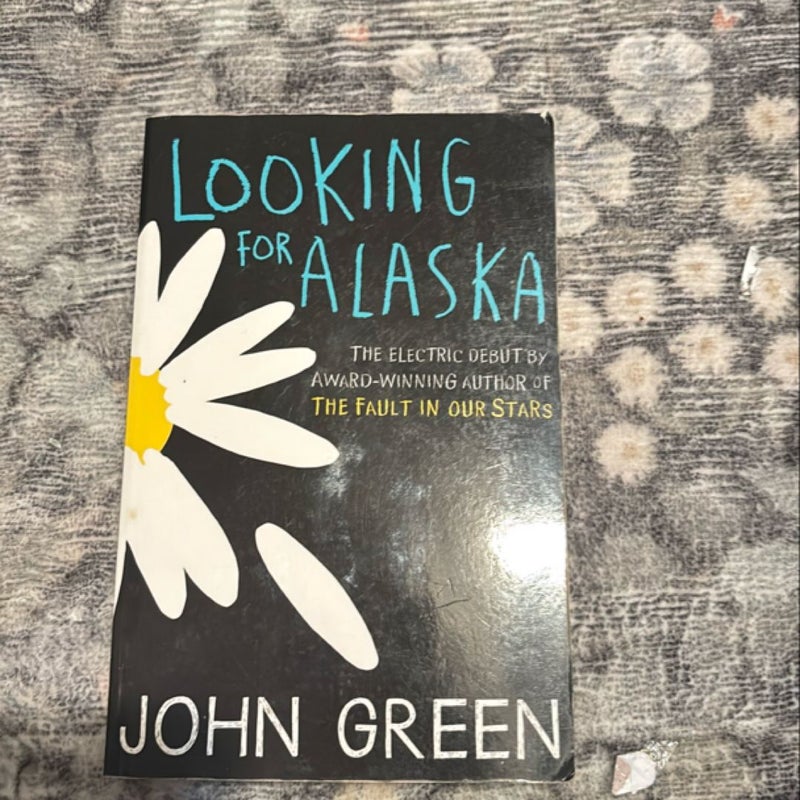 Looking for Alaska