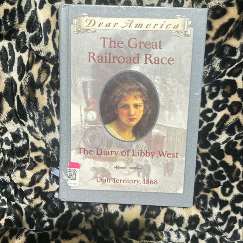 The Great Railroad Race