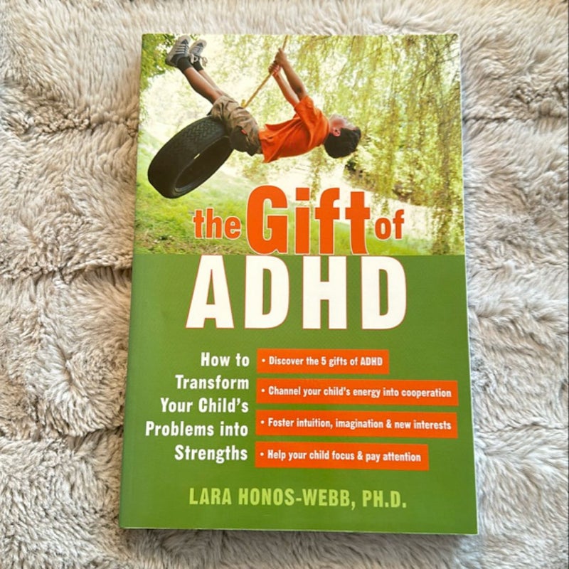 The Gift of ADHD