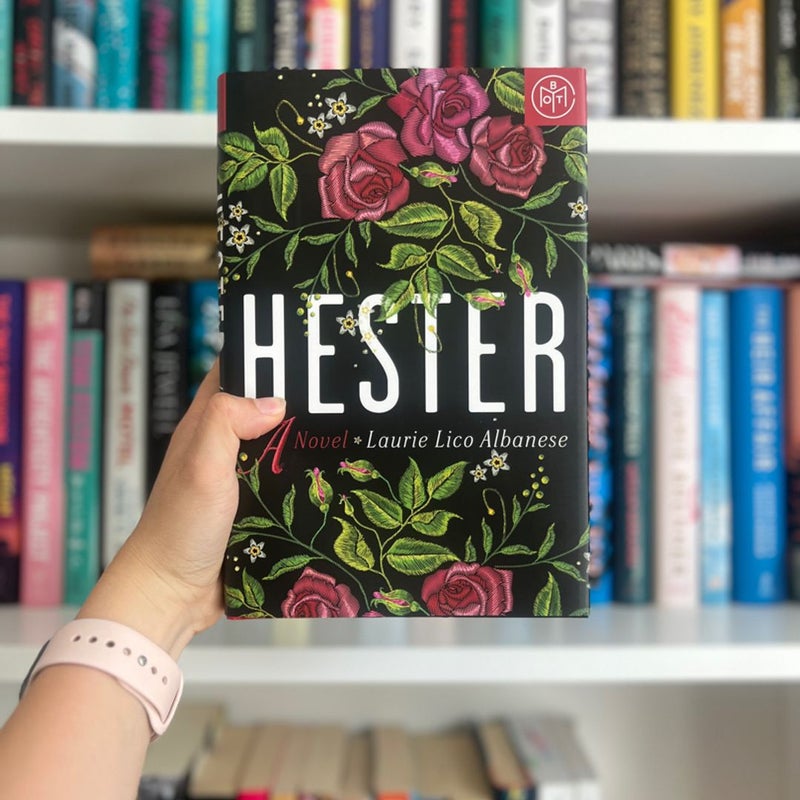 Hester: A Novel