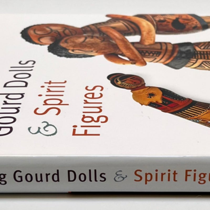 Making Gourd Dolls and Spirit Figures