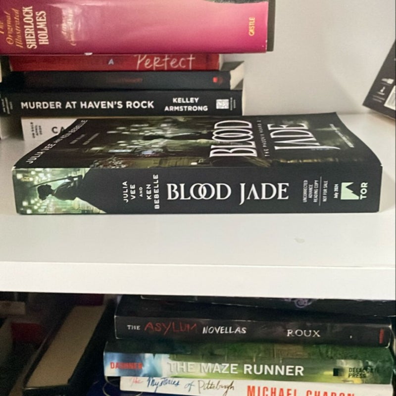 Blood Jade