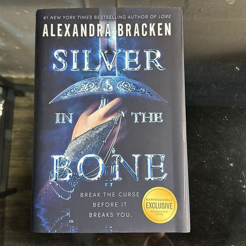 Silver in the Bone