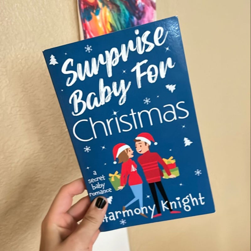 Surprise Baby for Christmas