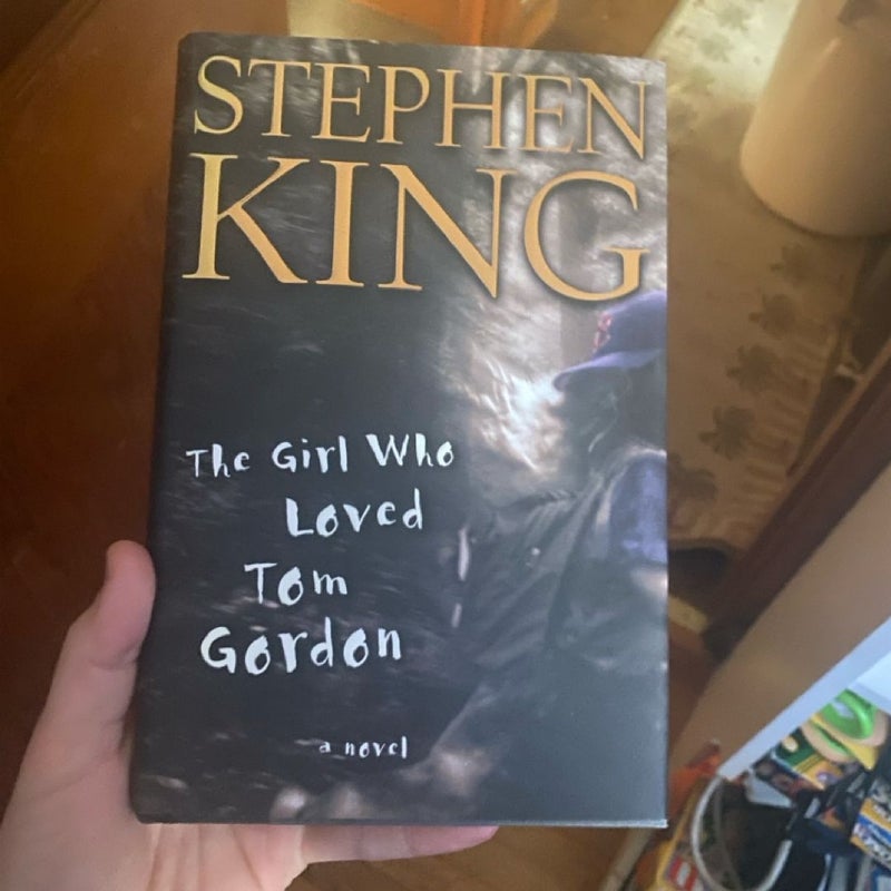 The Girl Who Loved Tom Gordon