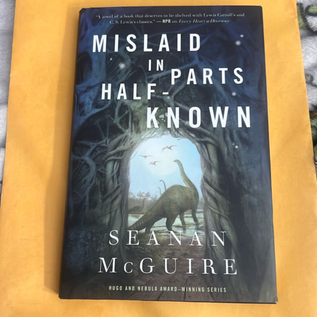 Mislaid in Parts Half-Known