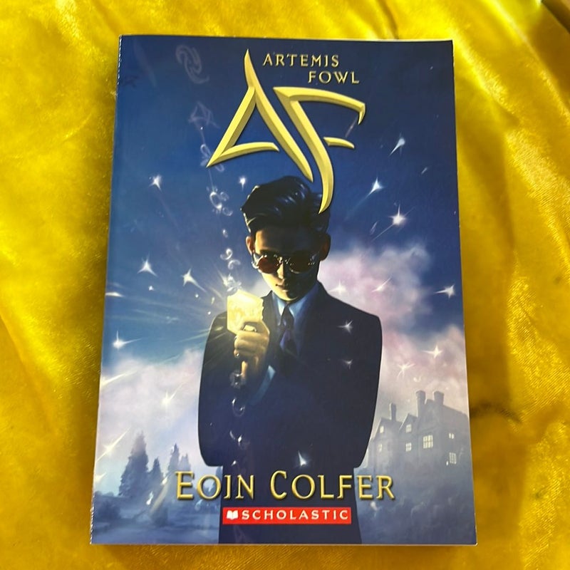 Artemis Fowl