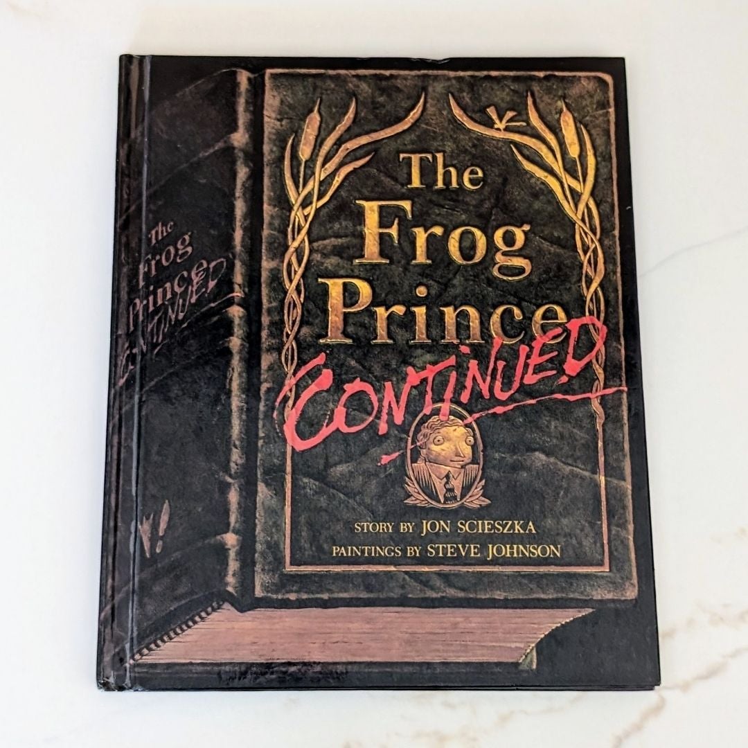 The Frog Prince, Continued