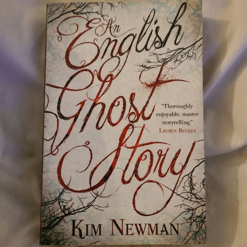 An English Ghost Story