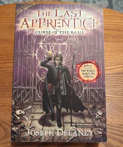 The Last Apprentice: Curse of the Bane (Book 2)