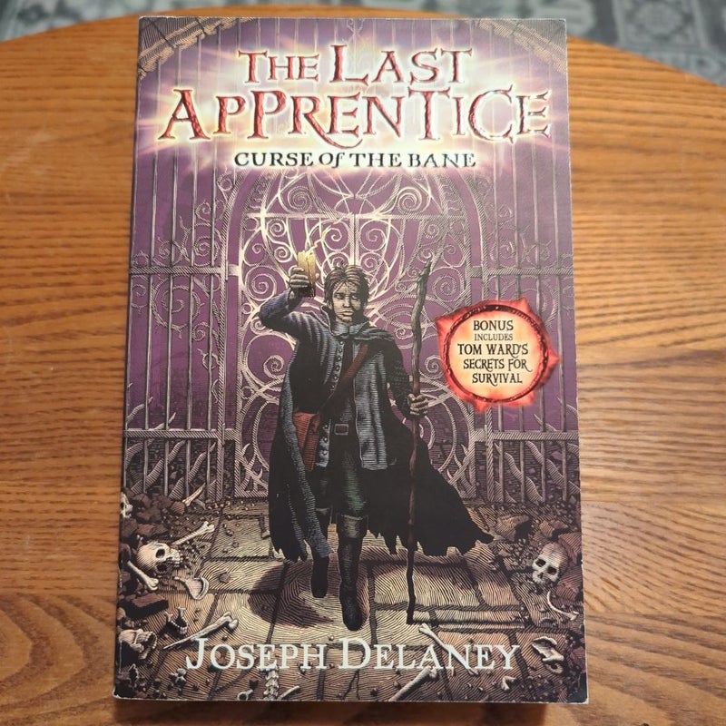 The Last Apprentice: Curse of the Bane (Book 2)