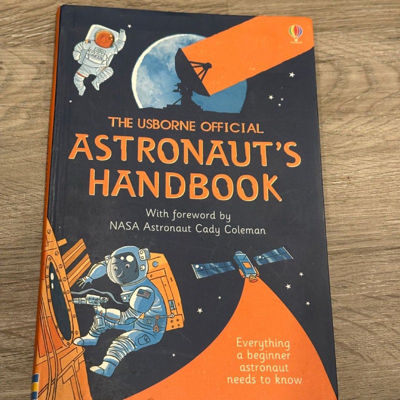 Astronaut's Handbook IR