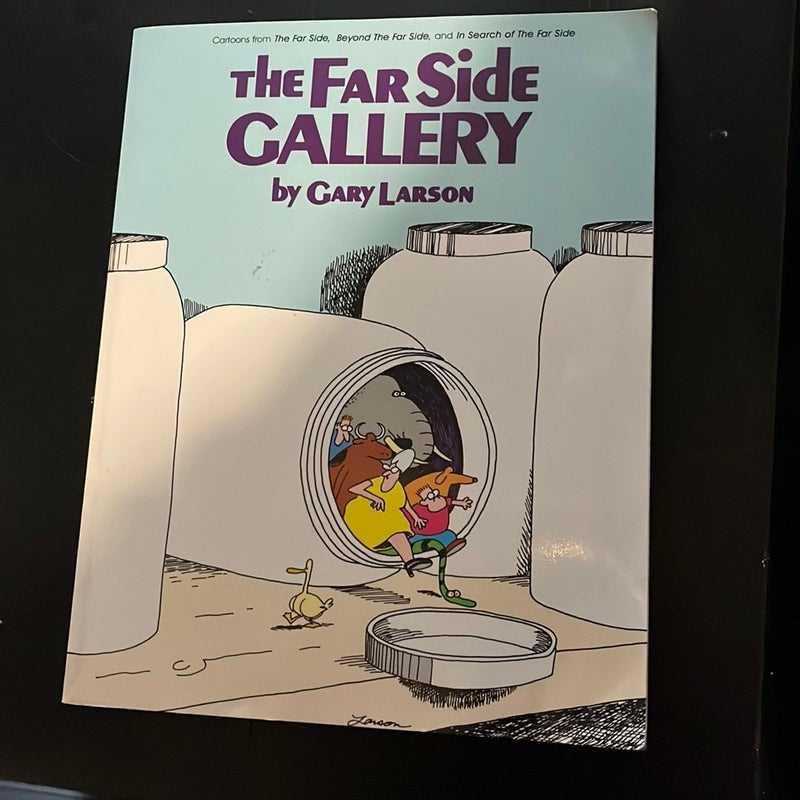 The Far Side Gallery