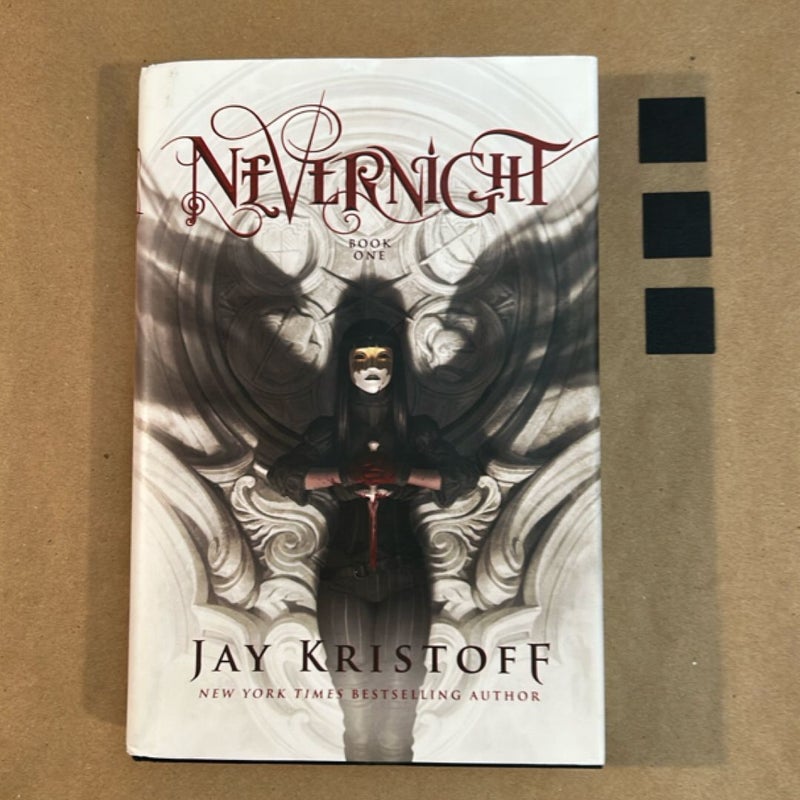 Nevernight