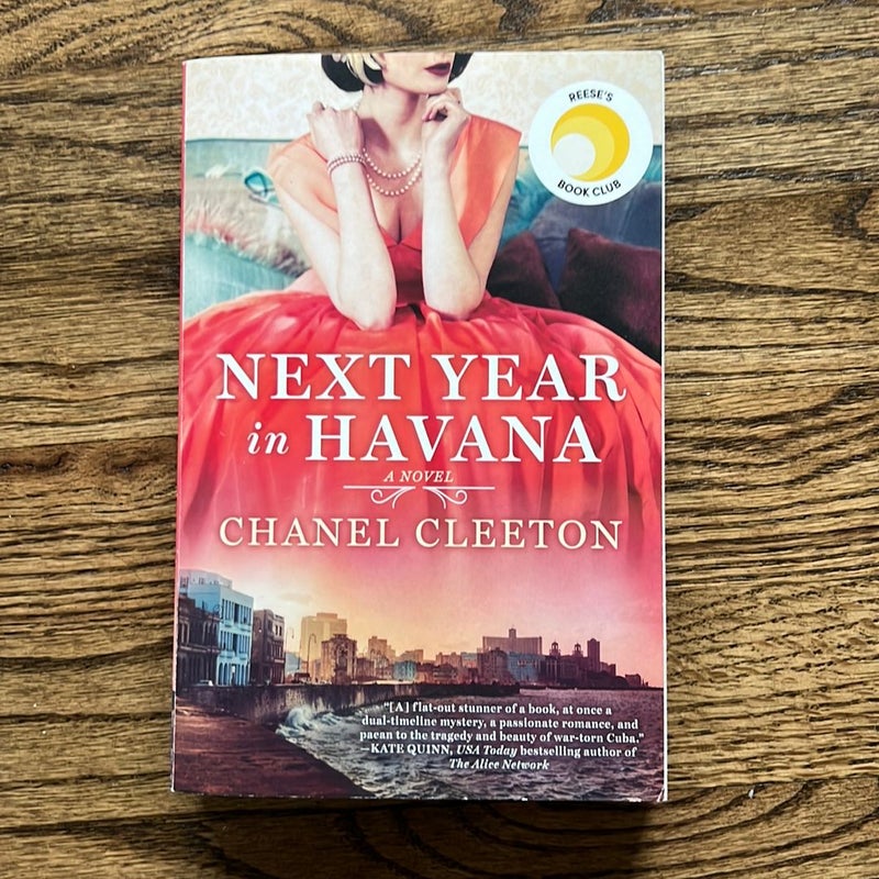 Next Year in Havana