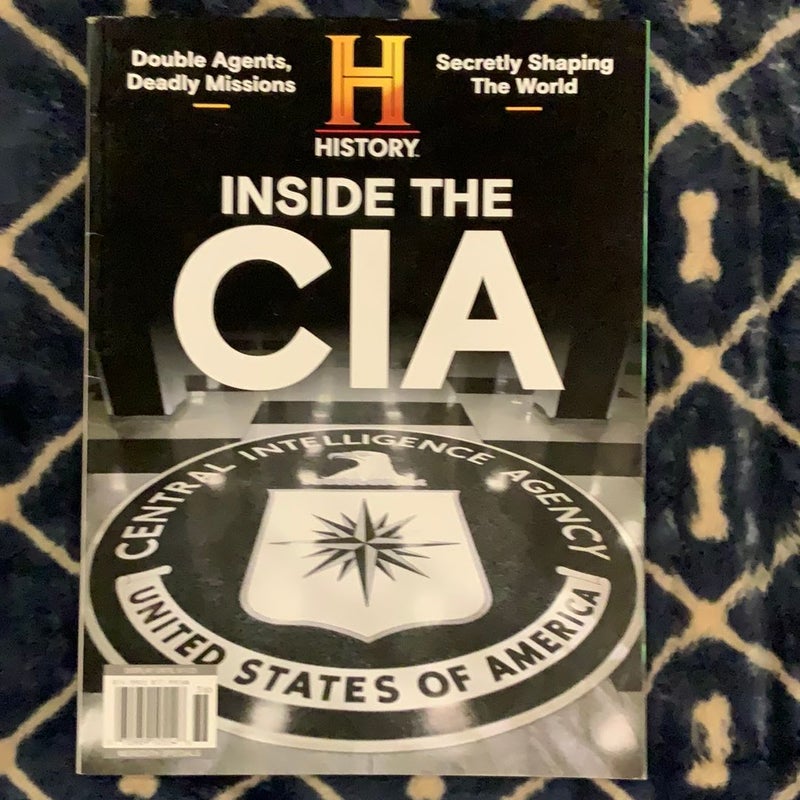 History: Inside the CIA