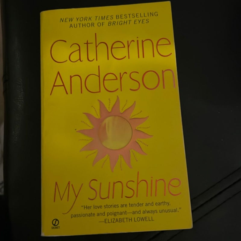 My Sunshine