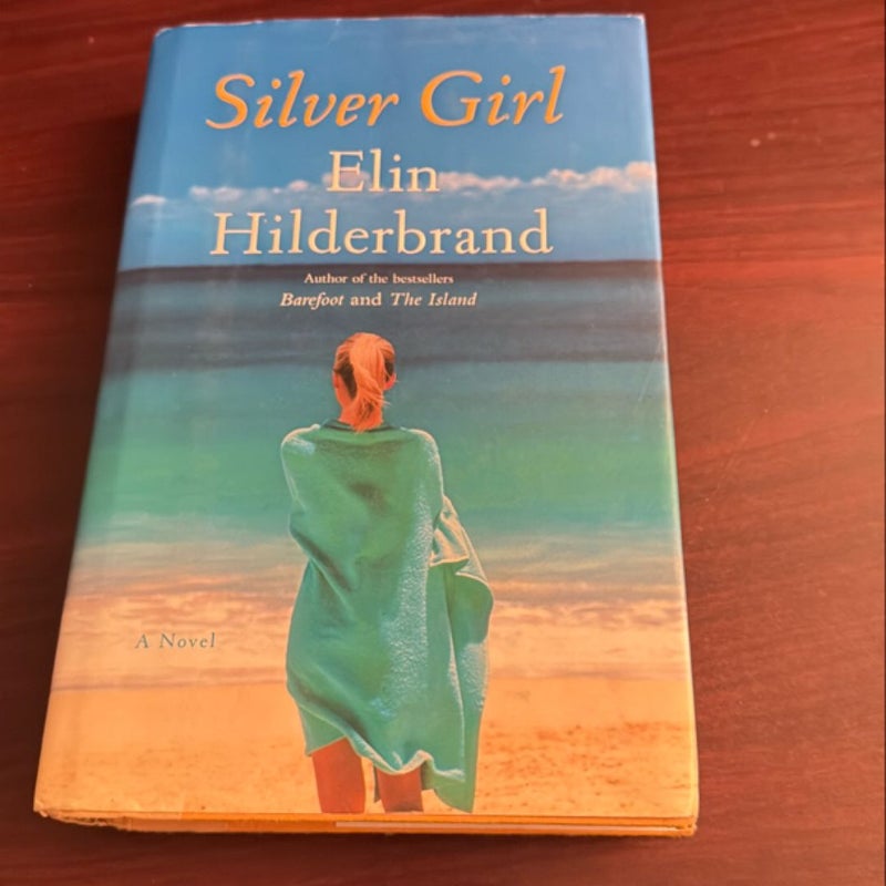 Silver Girl