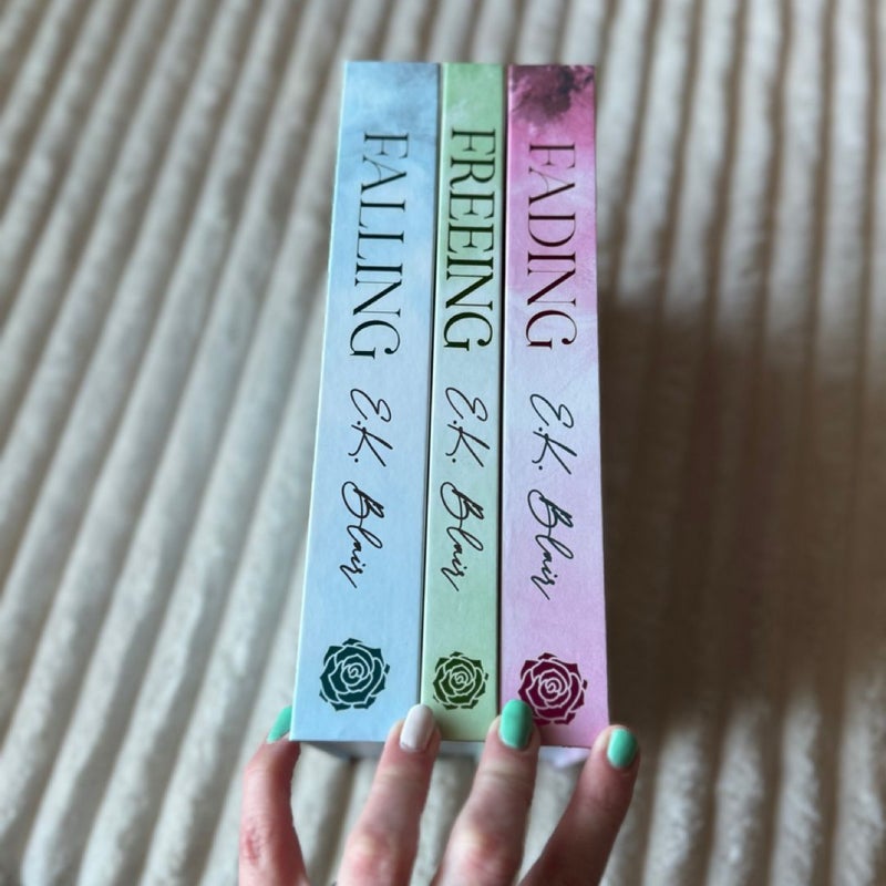 Midnight Whispers - Fading Series 