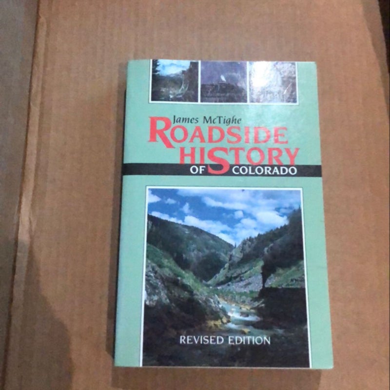 Roadside History of Colorado 31