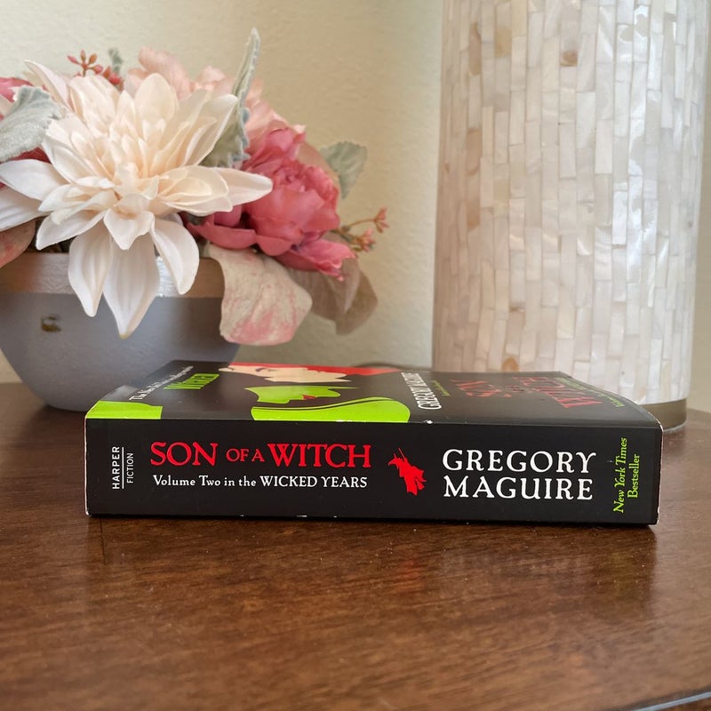 Son of a Witch