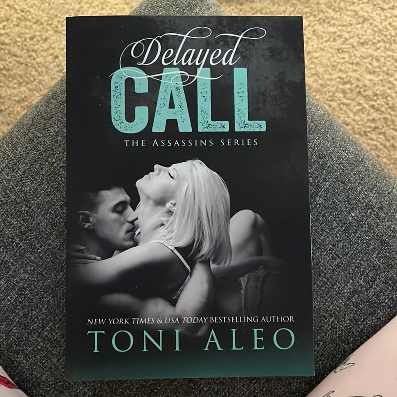 Delayed Call (signed by the author)