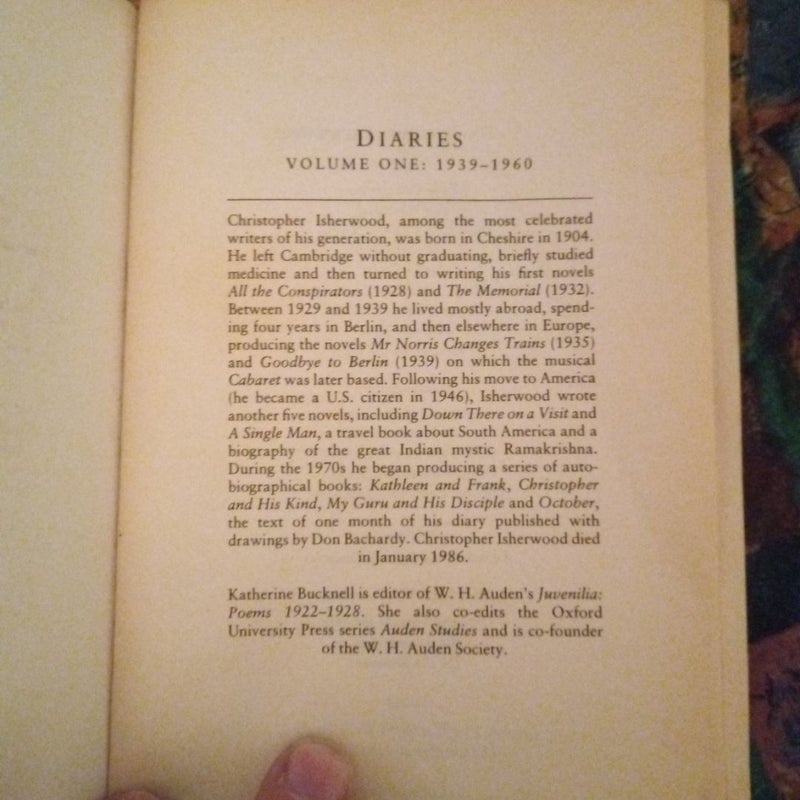 Diaries