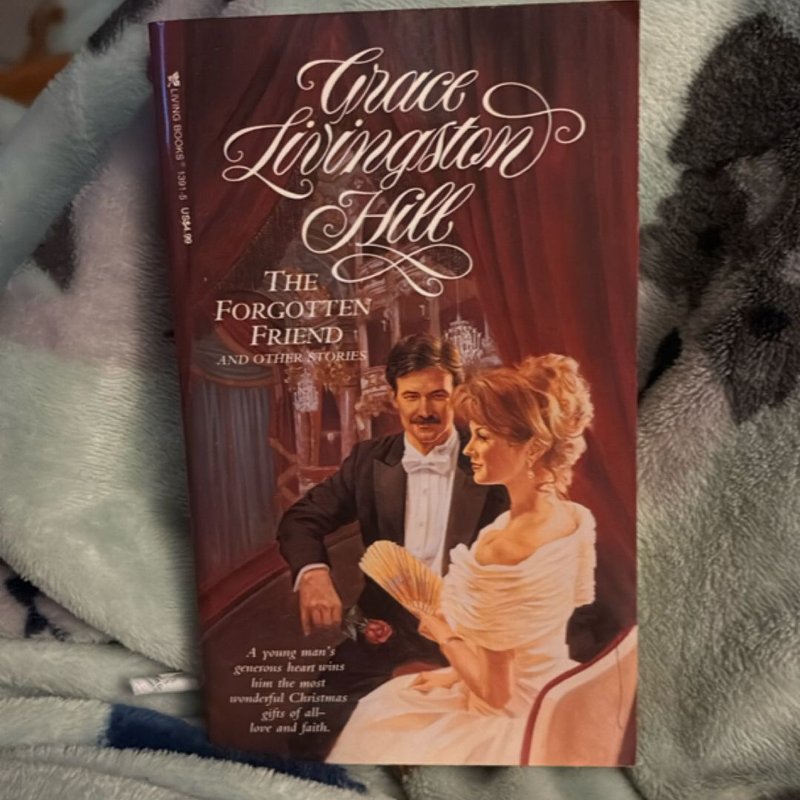 The Forgotten Friend