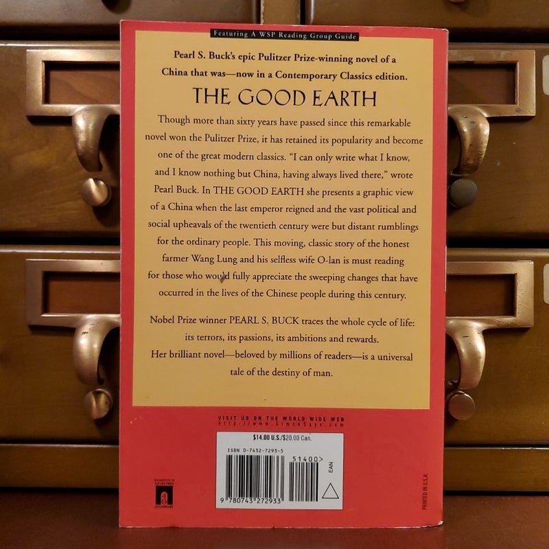 The Good Earth