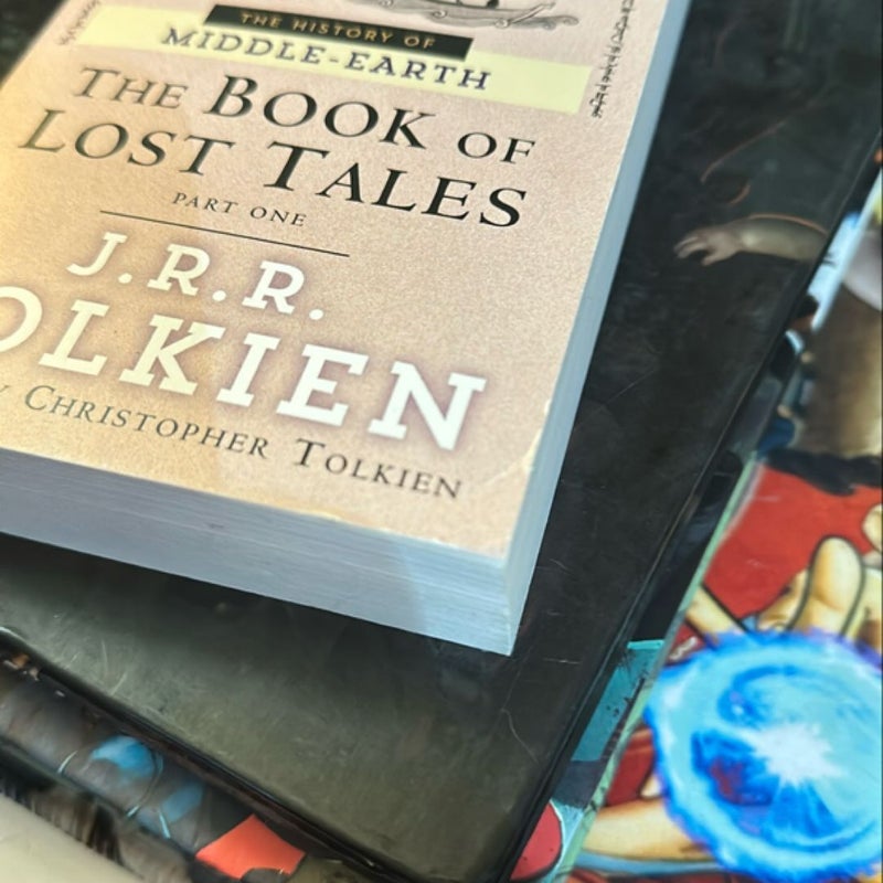 The Book of Lost Tales 1