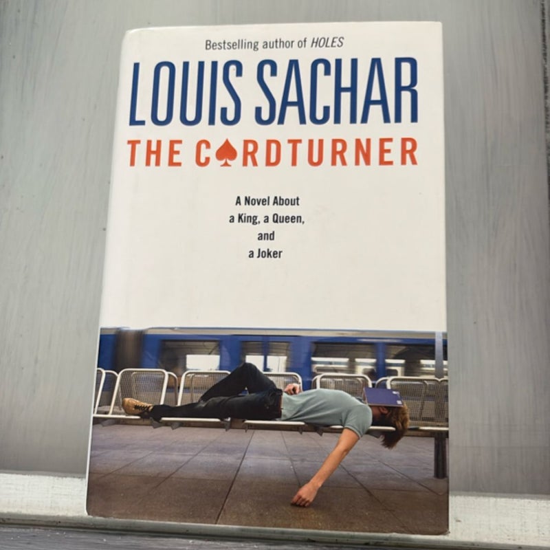 The Cardturner 